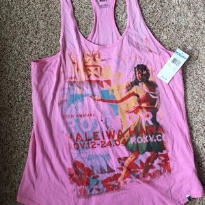 Roxy Tank Top